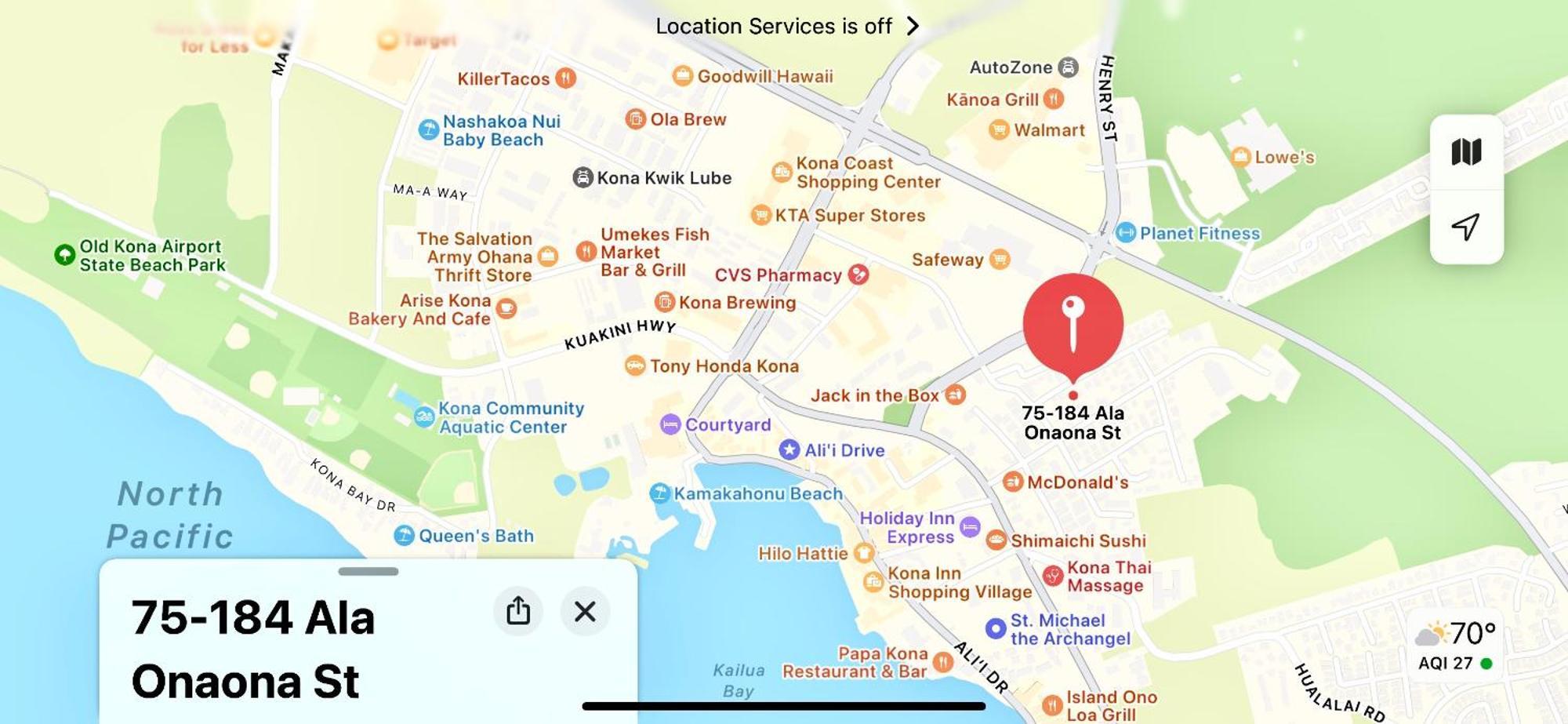Mailan Hale Hostel Kailua-Kona Dış mekan fotoğraf