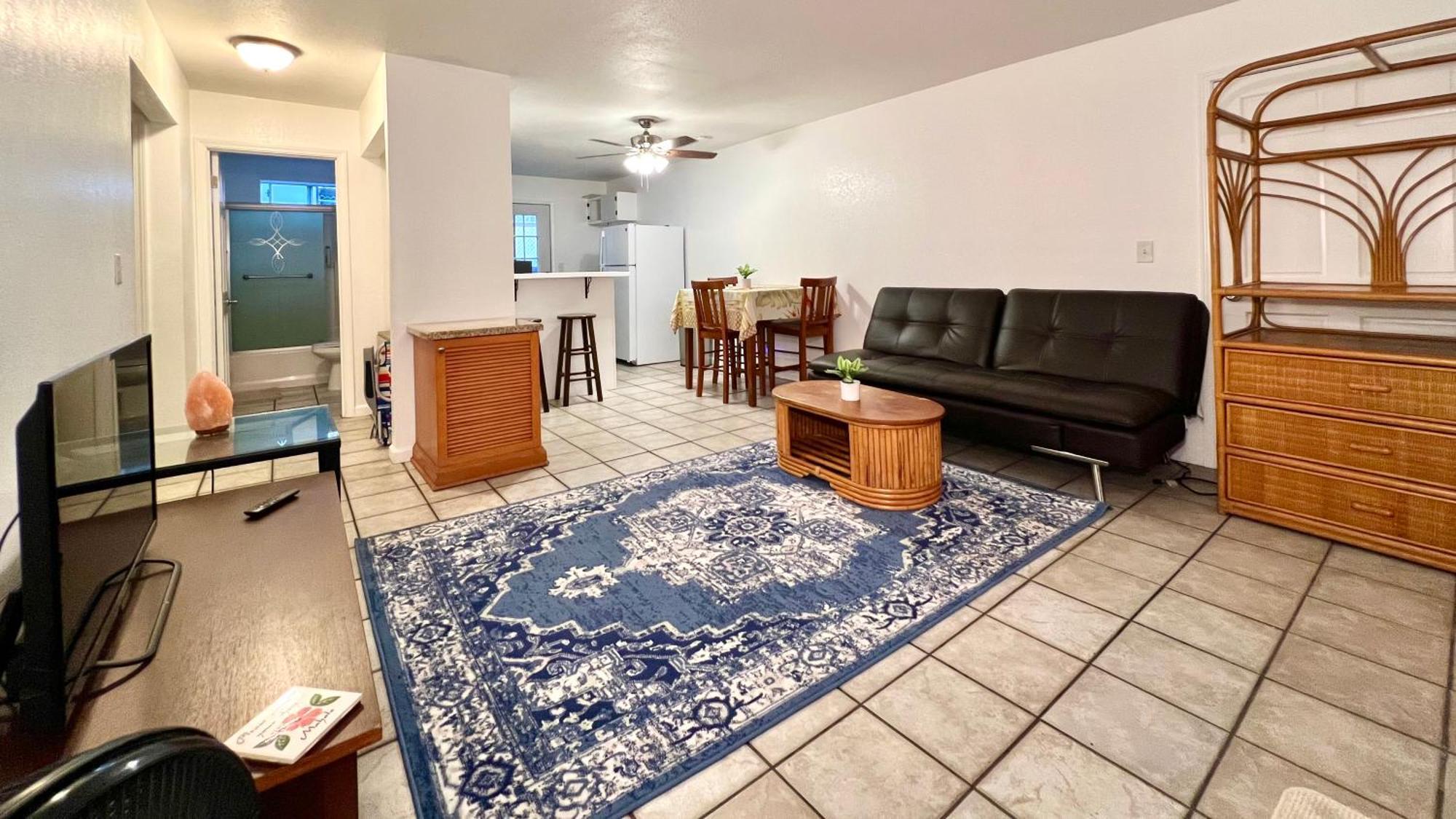 Mailan Hale Hostel Kailua-Kona Dış mekan fotoğraf