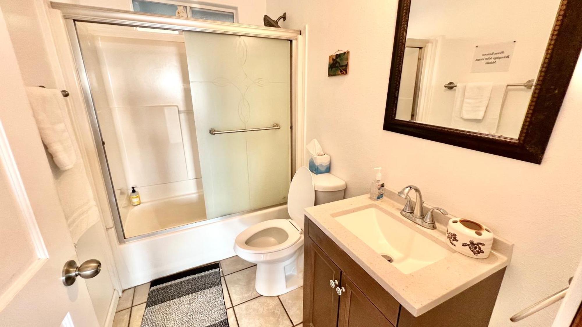 Mailan Hale Hostel Kailua-Kona Dış mekan fotoğraf