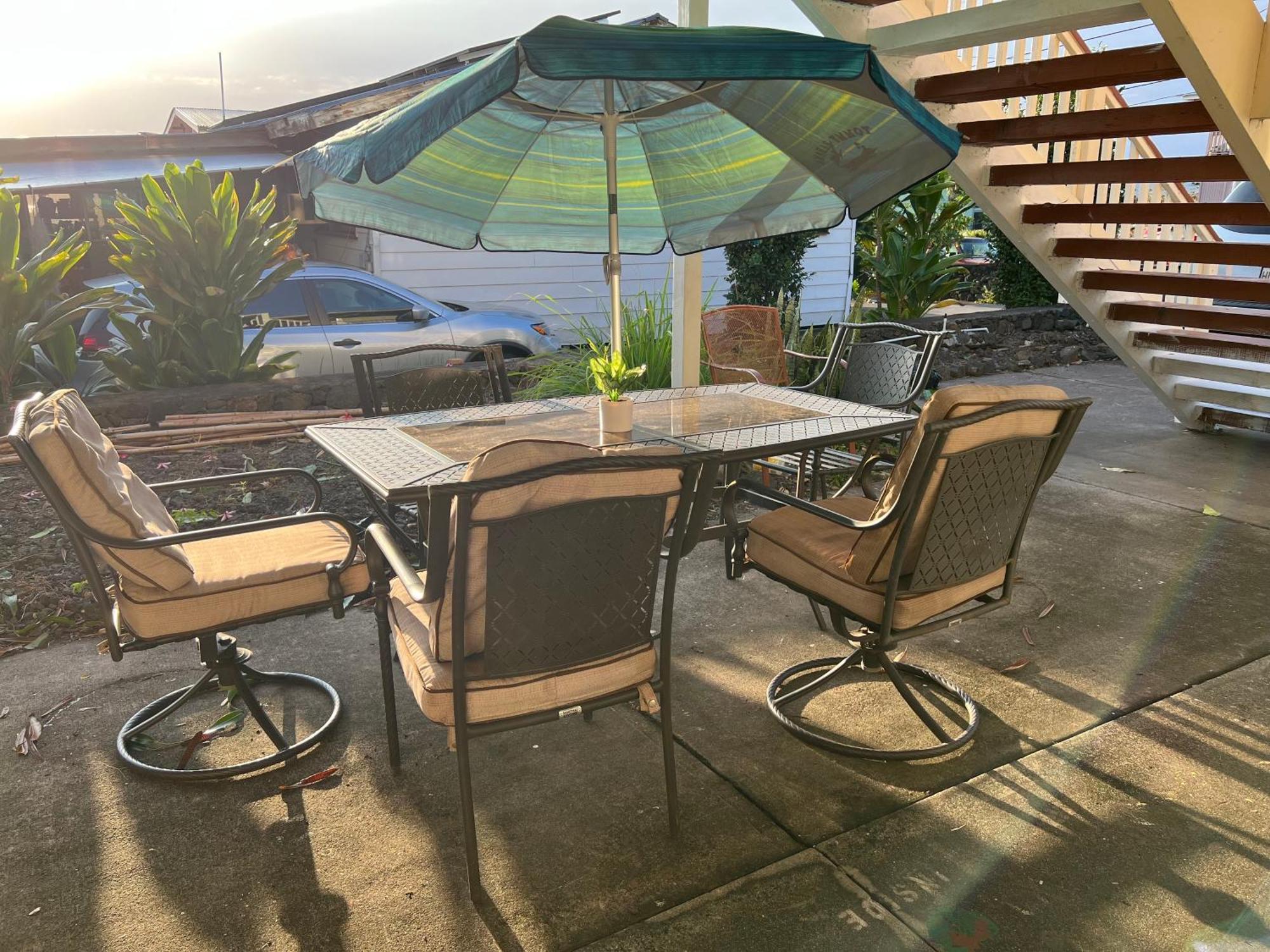 Mailan Hale Hostel Kailua-Kona Dış mekan fotoğraf
