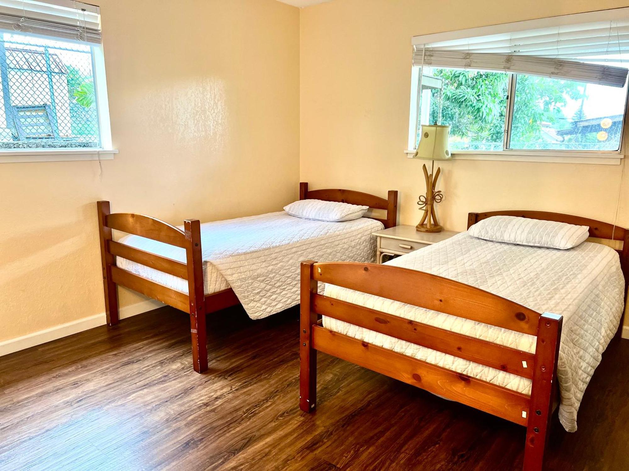 Mailan Hale Hostel Kailua-Kona Dış mekan fotoğraf
